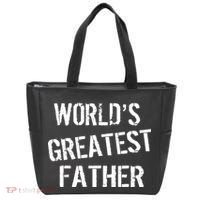 World's Greatest father Tote Bag thumb 0