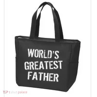 World's Greatest father Tote Bag thumb 3