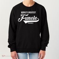 World's Greatest Funcle Fun Uncle Women's Sweatshirt thumb 0
