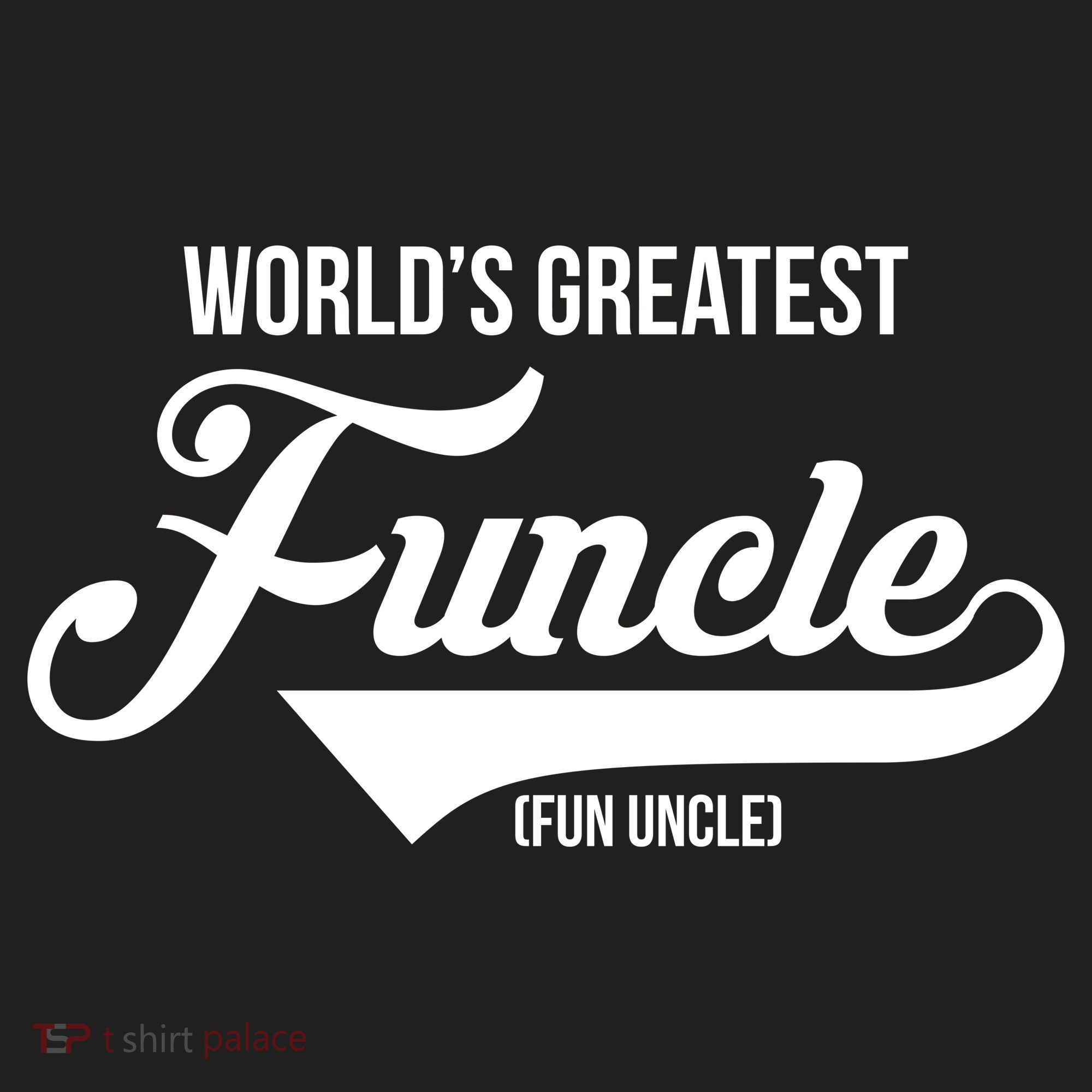 World's Greatest Funcle Fun Uncle Women's Sweatshirt