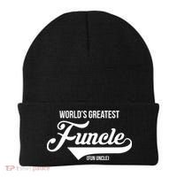 World's Greatest Funcle Fun Uncle Beanie thumb 0