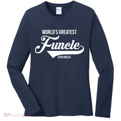 Women's Long Sleeve Shirt