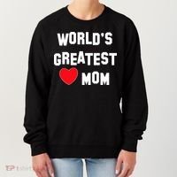 World's Greatest Mom Women's Sweatshirt thumb 0