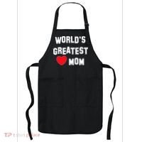 World's Greatest Mom Apron thumb 0