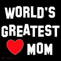 World's Greatest Mom Apron thumb 3