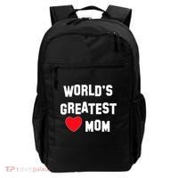 World's Greatest Mom Backpack thumb 0