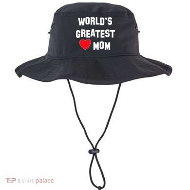 World's Greatest Mom Bucket Hat