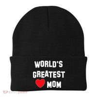 World's Greatest Mom Beanie thumb 0