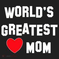 World's Greatest Mom Beanie thumb 2