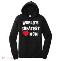 World's Greatest Mom Women's Hoodie thumb 0