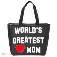 World's Greatest Mom Tote Bag thumb 0