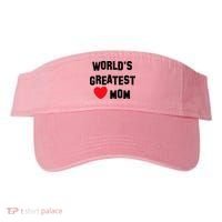 World's Greatest Mom Visor thumb 0
