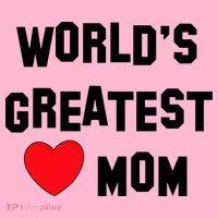 World's Greatest Mom Kids T-Shirt thumb 4
