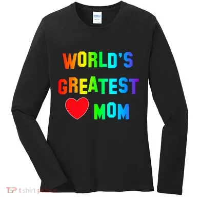Women's Long Sleeve Shirt