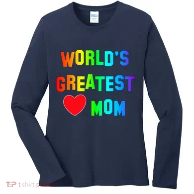 Women's Long Sleeve Shirt