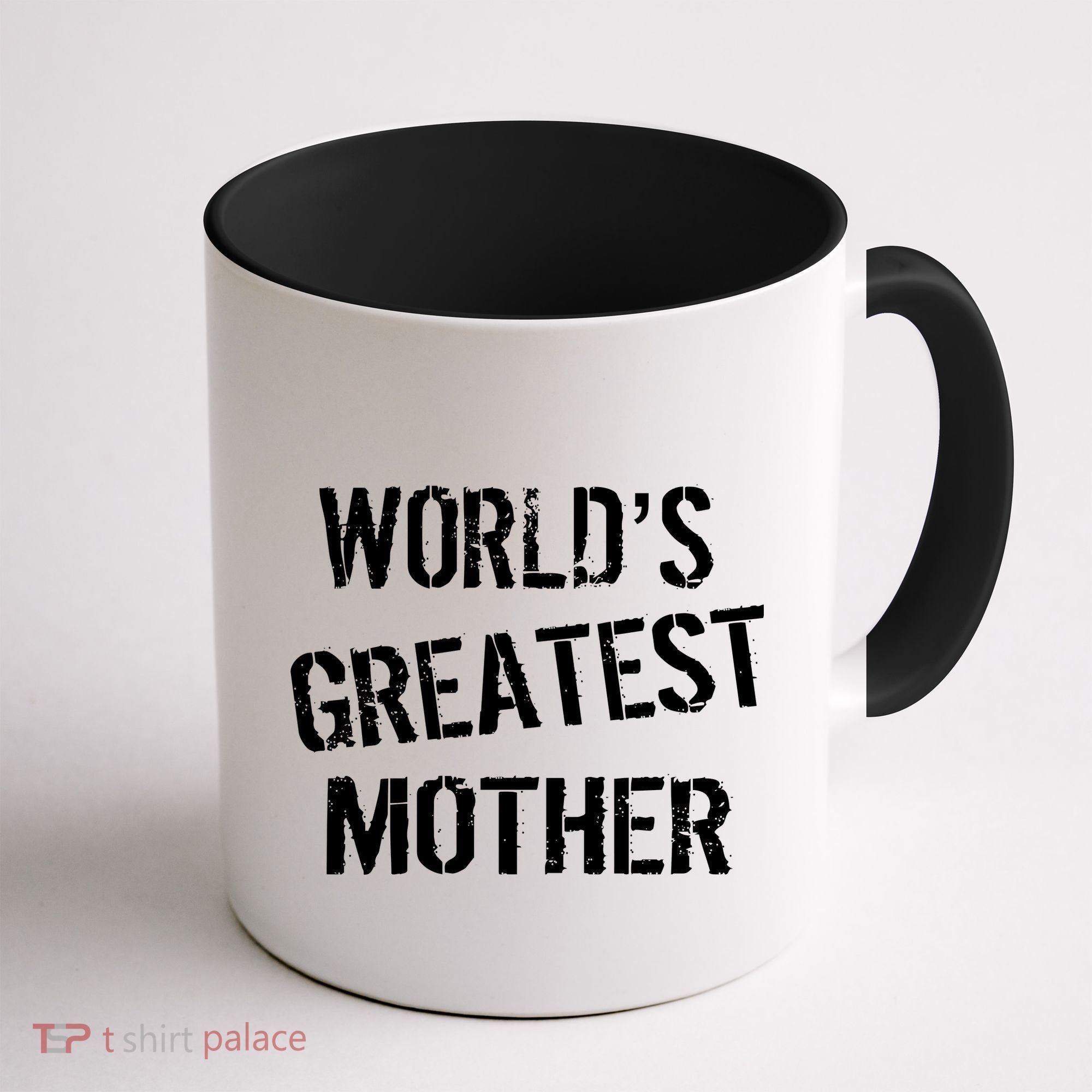 World's Greatest Mother Coffee Mug