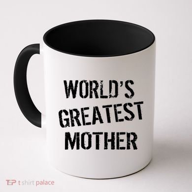 World's Greatest Mother Coffee Mug