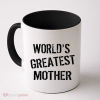 World's Greatest Mother Coffee Mug thumb 0