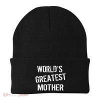 World's Greatest Mother Beanie thumb 0