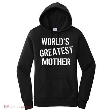 World's Greatest Mother Women's Hoodie