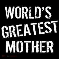 World's Greatest Mother Women's Hoodie thumb 2