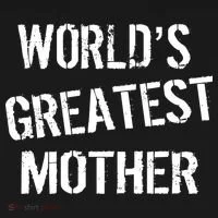 World's Greatest Mother Women's Hoodie thumb 2