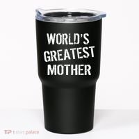 World's Greatest Mother Tumbler thumb 0
