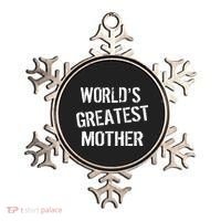 World's Greatest Mother Ornament thumb 0