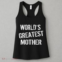 World's Greatest Mother Women's Tank Top thumb 3