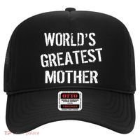 World's Greatest Mother Hat thumb 0