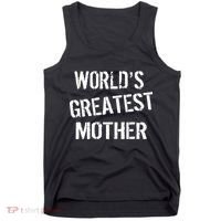 World's Greatest Mother Tank Top thumb 0