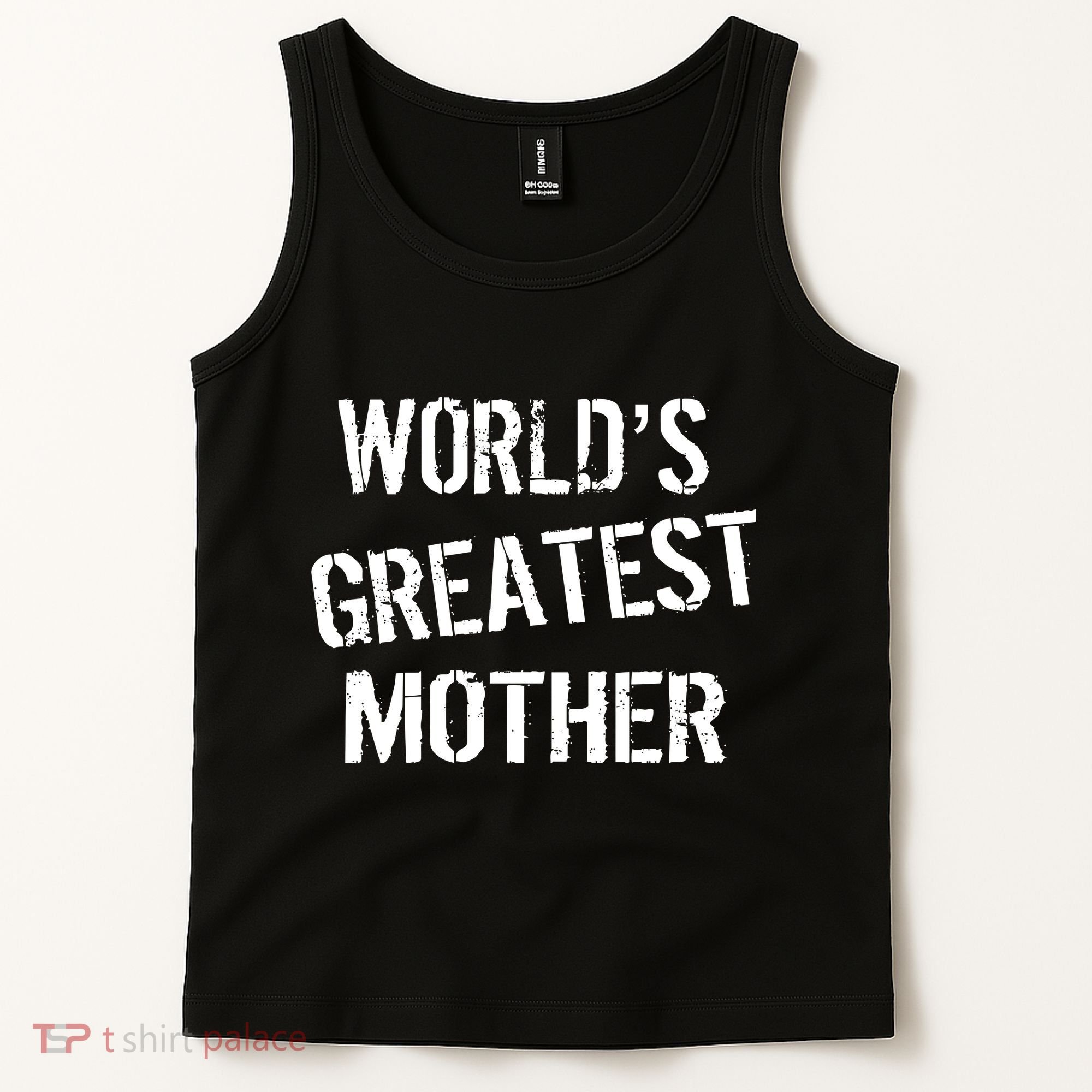 World's Greatest Mother Tank Top