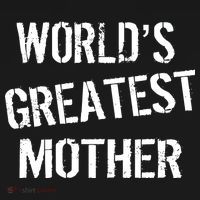 World's Greatest Mother Kids Sweatshirt thumb 2