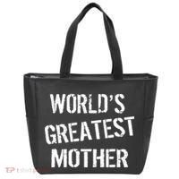 World's Greatest Mother Tote Bag thumb 0