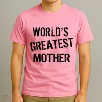 World's Greatest Mother T-Shirt thumb 3