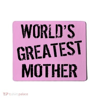 World's Greatest Mother Mousepad