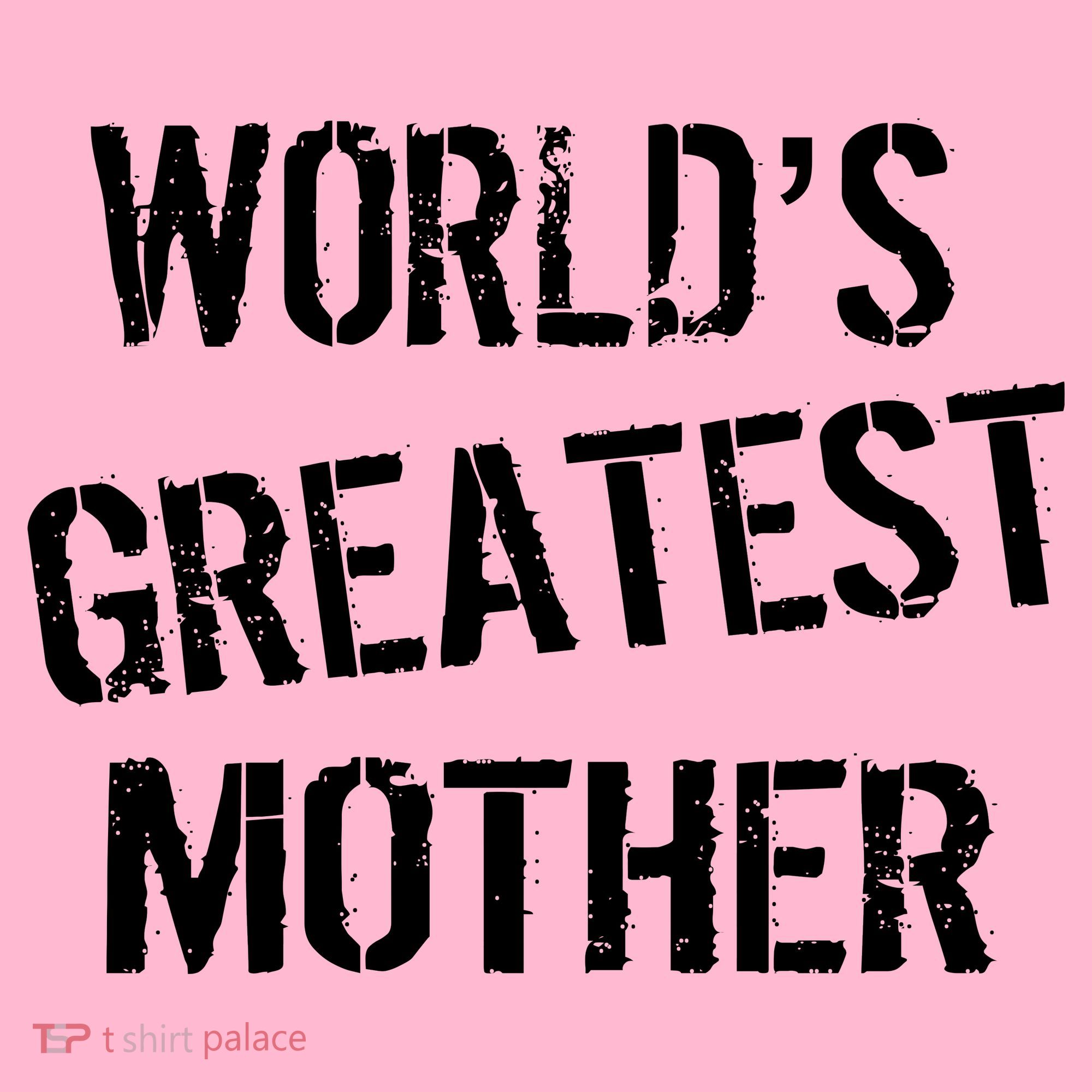World's Greatest Mother Baby Bodysuit