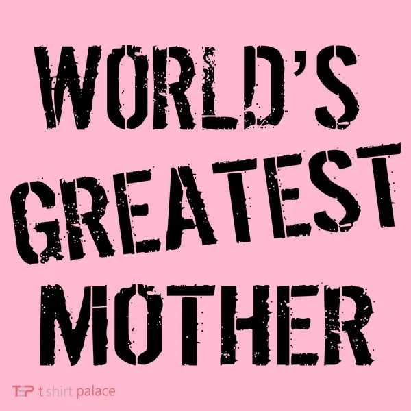 World's Greatest Mother Toddler Hoodie