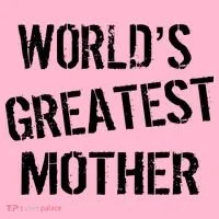 World's Greatest Mother Women's T-Shirt thumb 6