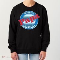 World's Greatest Papa Women's Sweatshirt thumb 0