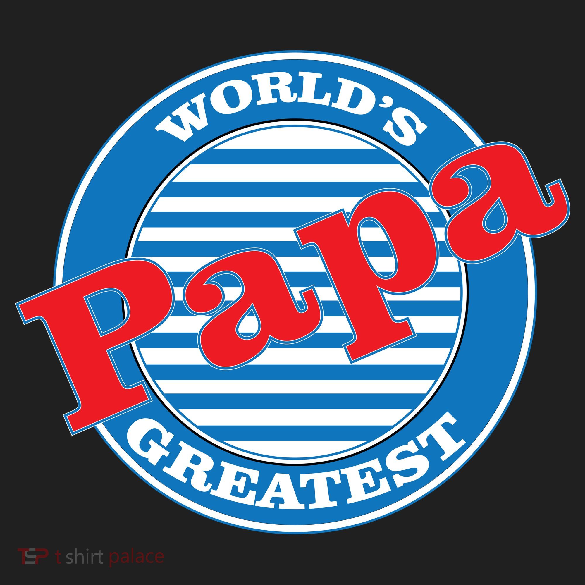 World's Greatest Papa Women's Sweatshirt