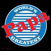 World's Greatest Papa Backpack thumb 2