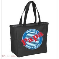 World's Greatest Papa Tote Bag thumb 2