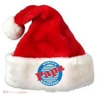 World's Greatest Papa Santa Hat thumb 0