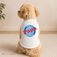 World's Greatest Papa Doggie Tank thumb 2