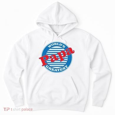World's Greatest Papa Hoodie