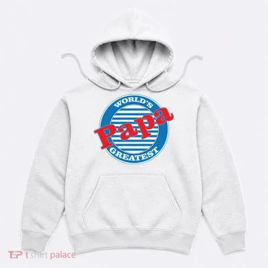 World's Greatest Papa Hoodie
