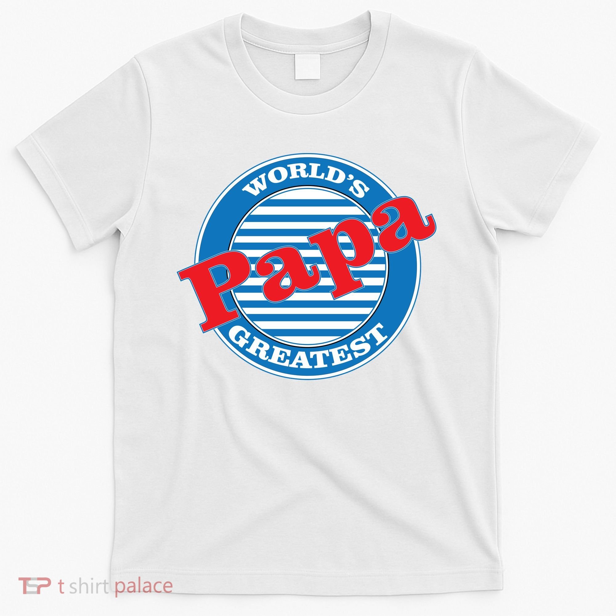 World's Greatest Papa T-Shirt