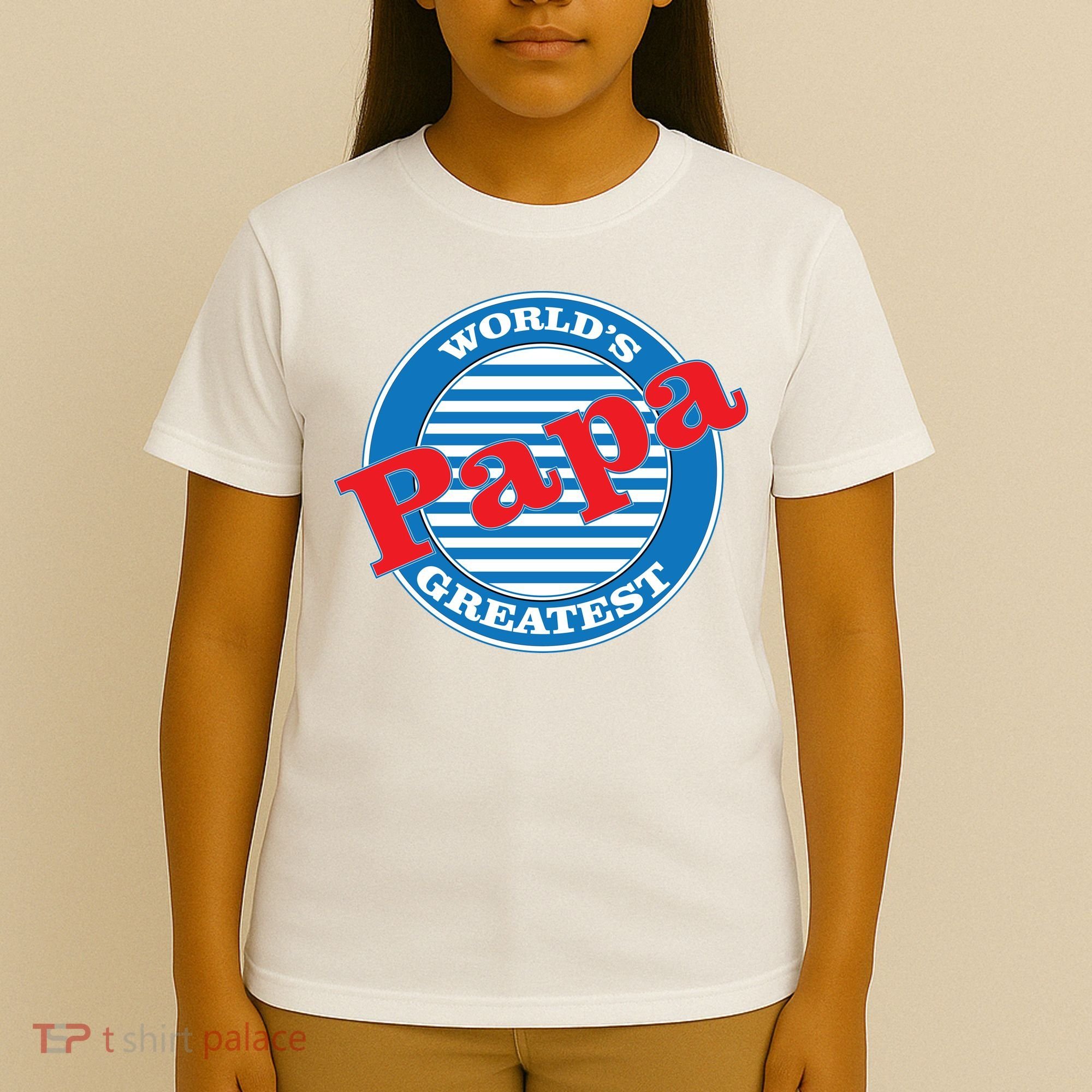 World's Greatest Papa T-Shirt