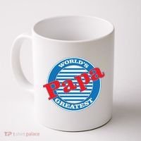 World's Greatest Papa Coffee Mug thumb 0